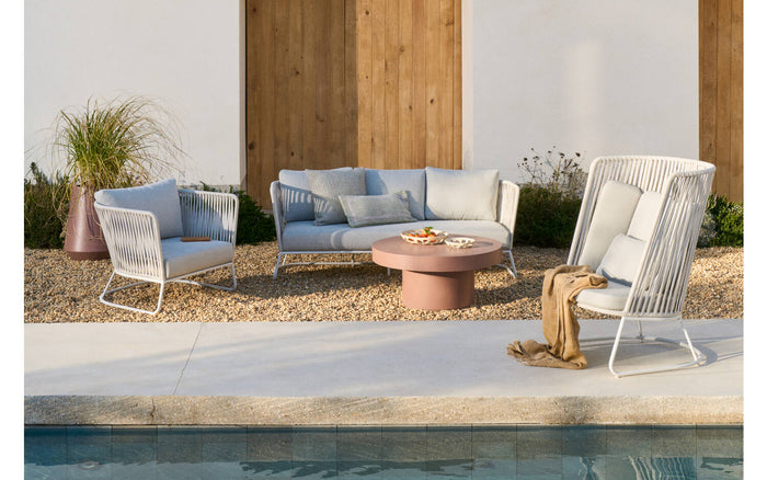 Fauteuil Saconca, Fauteuil hoog