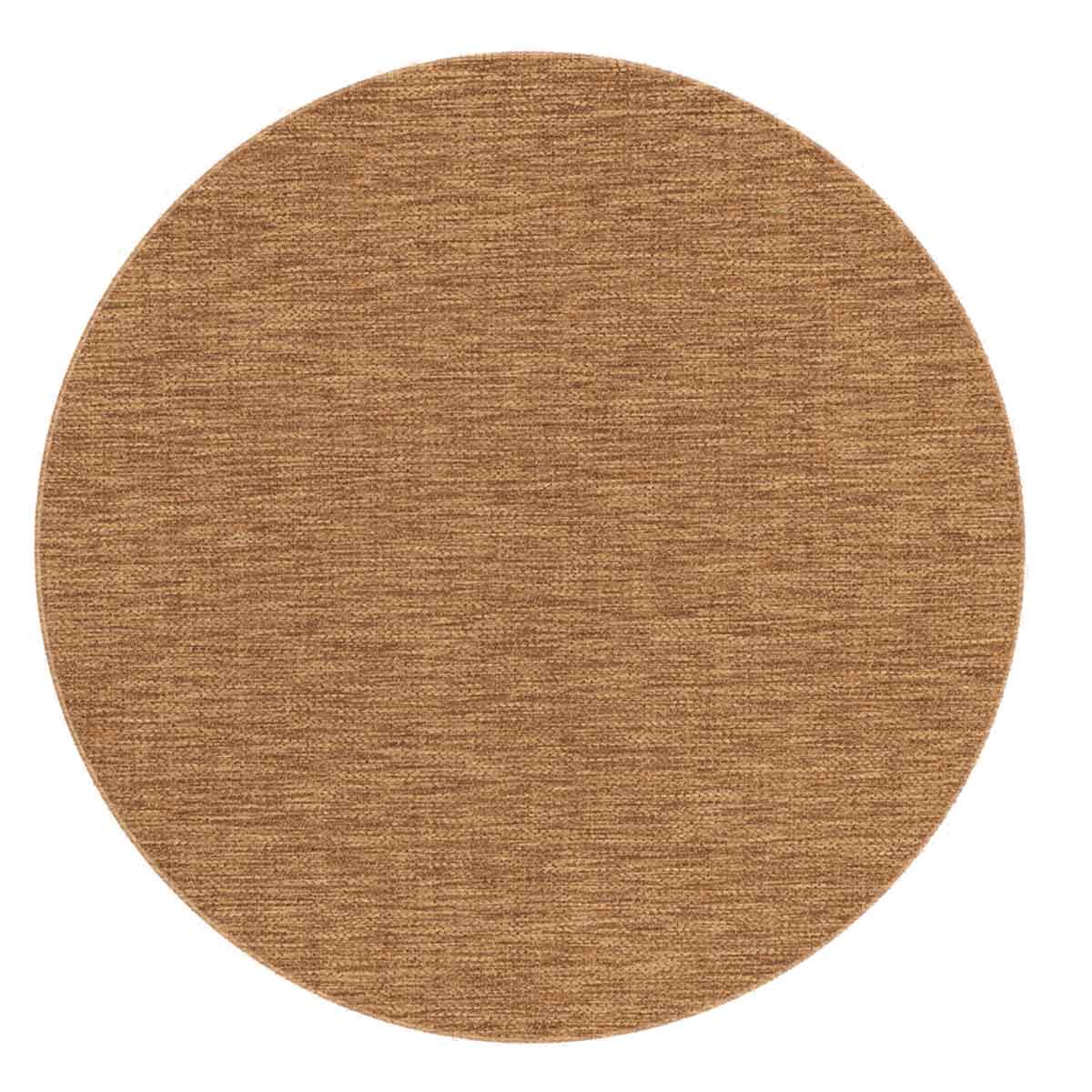 Garden Impressions Buitenkleed Gisborne Ø200 cm - natural coconut