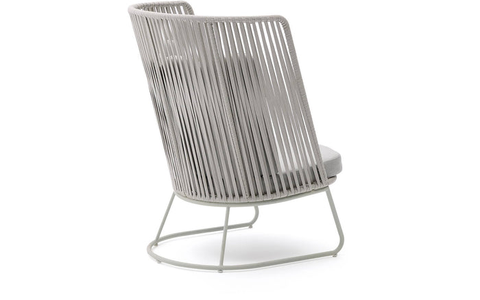 Fauteuil Saconca, Fauteuil hoog