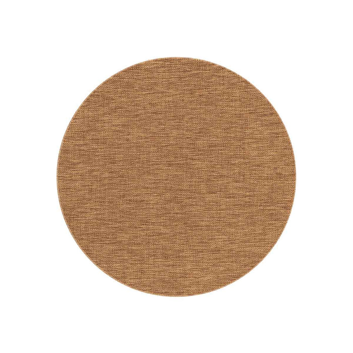 Garden Impressions Buitenkleed Gisborne Ø200 cm - natural coconut