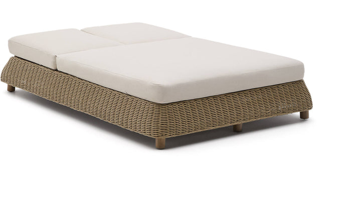 Ligbed Meria, 2 persoons ligstoel