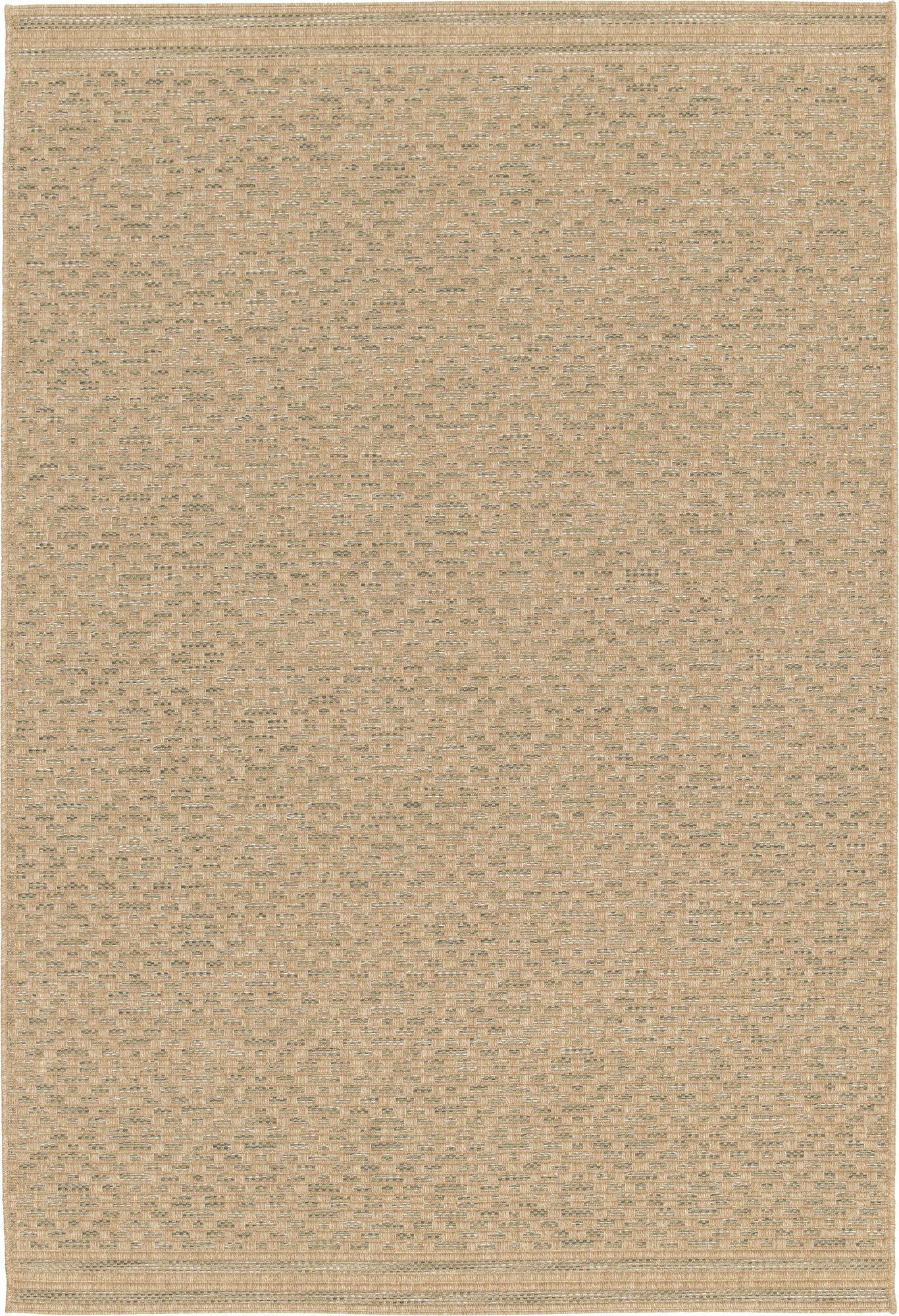 Garden Impressions Oxford buitenkleed - 200x290 cm - jade gravel