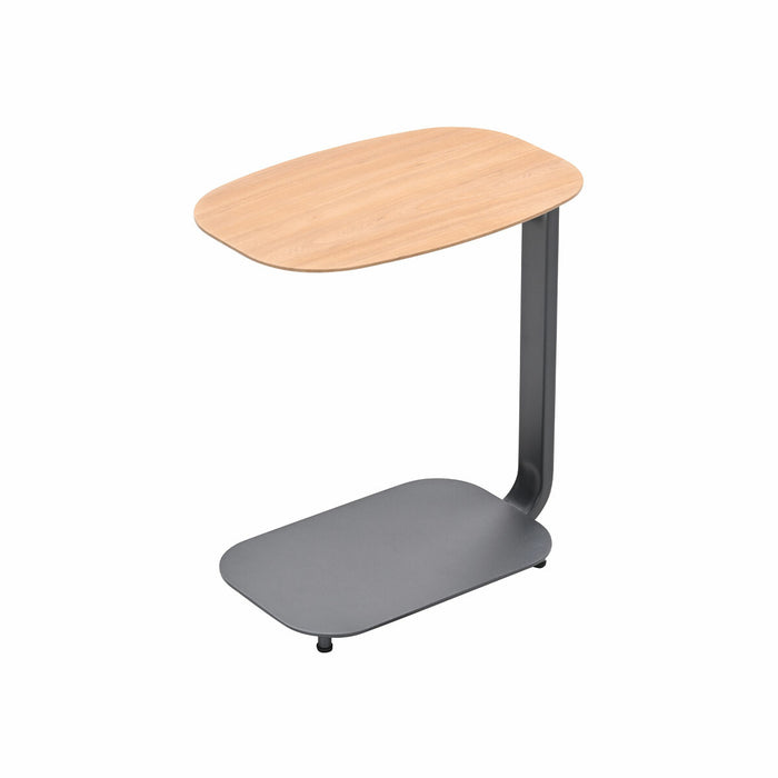 Garden Impressions Sem laptop bijzettafel 45x30xH51 cm light teak look