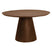 Tower living Premana round diningtable - 150x150 - mud brown
