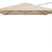 Platinum Challenger Zweefparasol T1 Premium 4x3 m. - Champagne - Teak