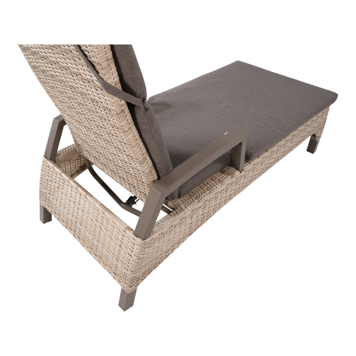 Lesli Living Ligbed Prato Mountain - taupe