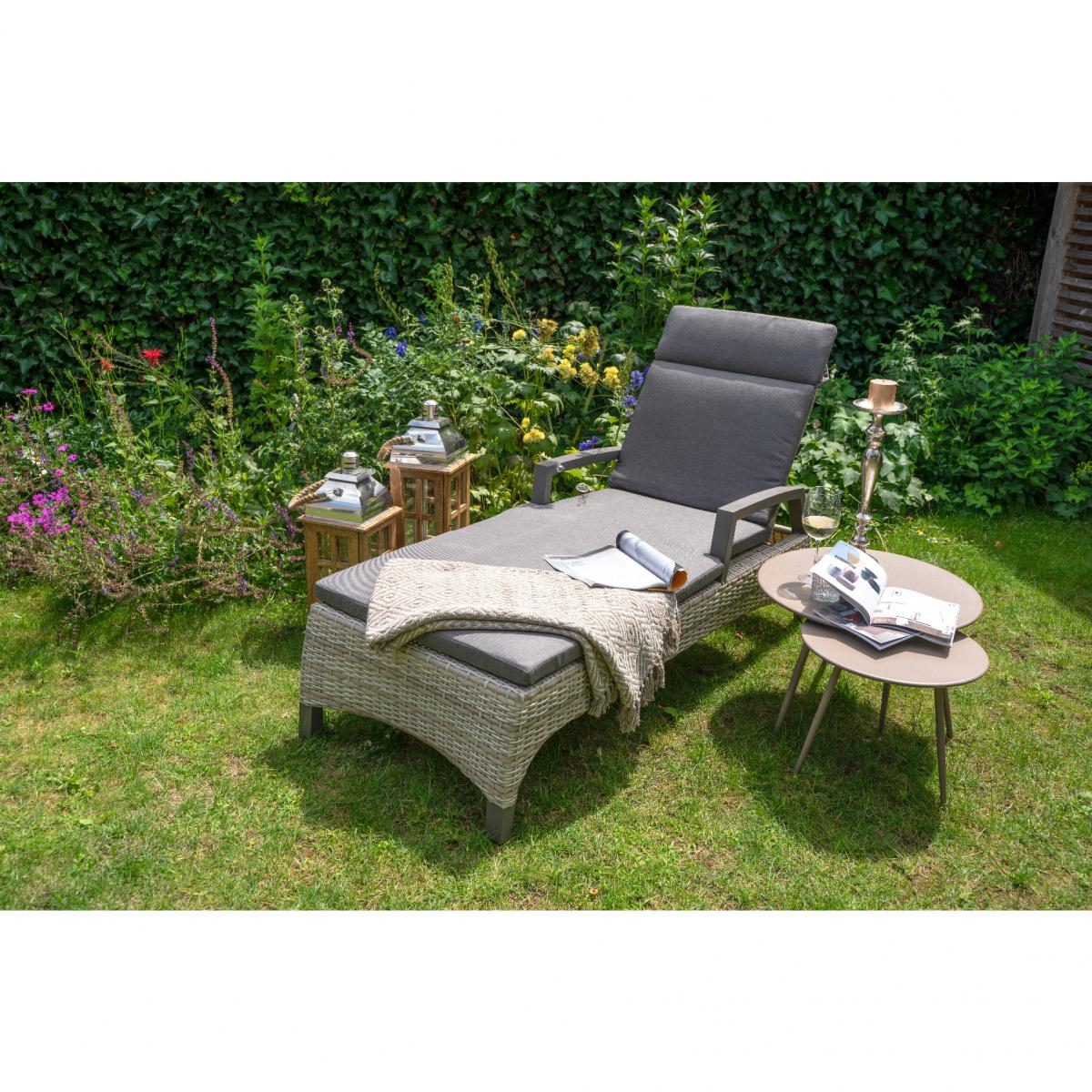 Lesli Living Ligbed Prato Mountain - taupe