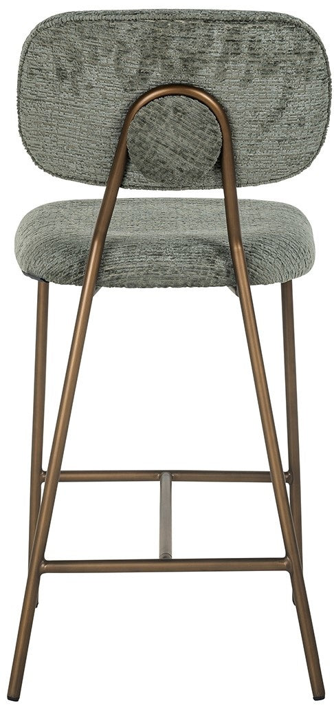 Richmond Interiors Xenia Counterstoel Tijm Groen