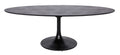 Richmond Interiors Blax Ovale Eettafel
