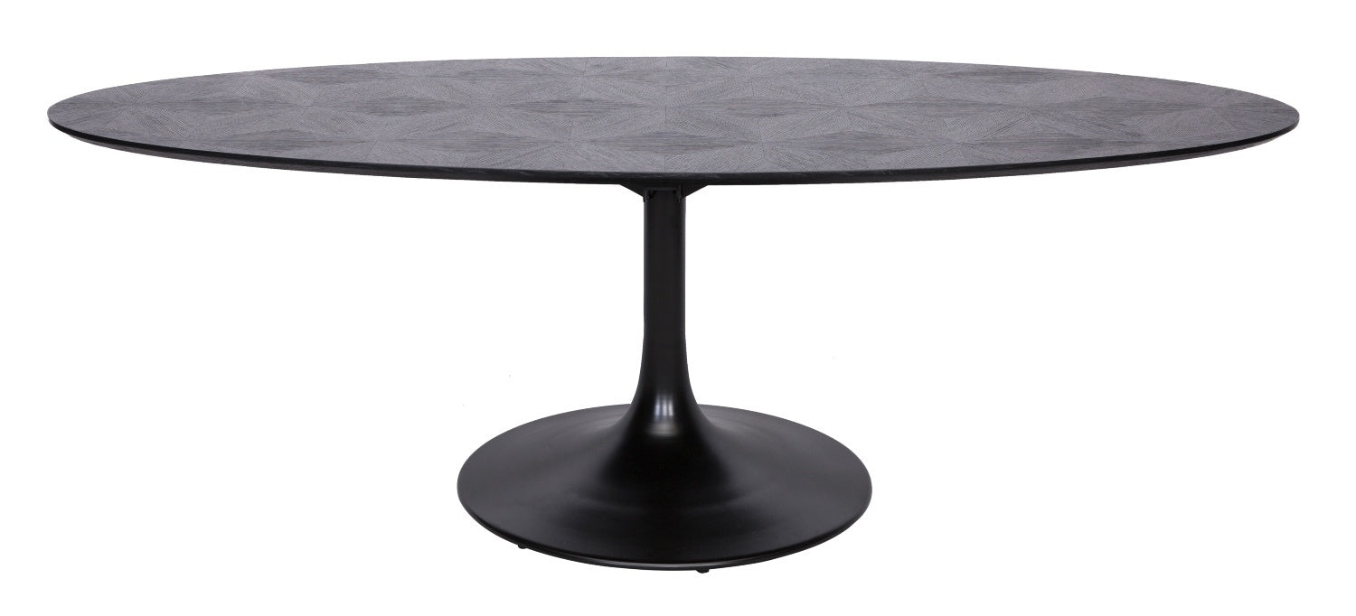 Richmond Interiors Blax Ovale Eettafel