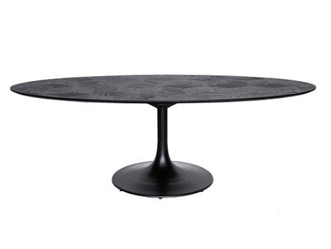 Richmond Interiors Blax Ovale Eettafel