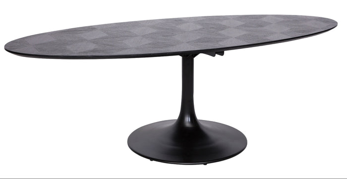 Richmond Interiors Blax Ovale Eettafel