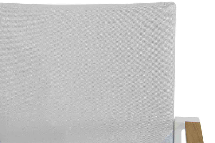 Lifestyle Garden FurnitureTuinsets met vuurtafel - Wit - 6