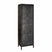 Anli-Style Tower living Stelvio metal cabinet 1 dr. - 55,5x185x40