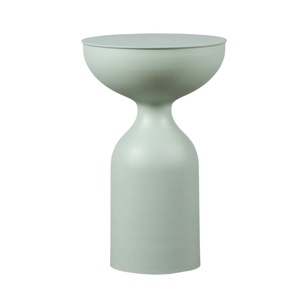 Bijzettafel Rorra  - Metaal - 35x56x35cm (BxHxD)