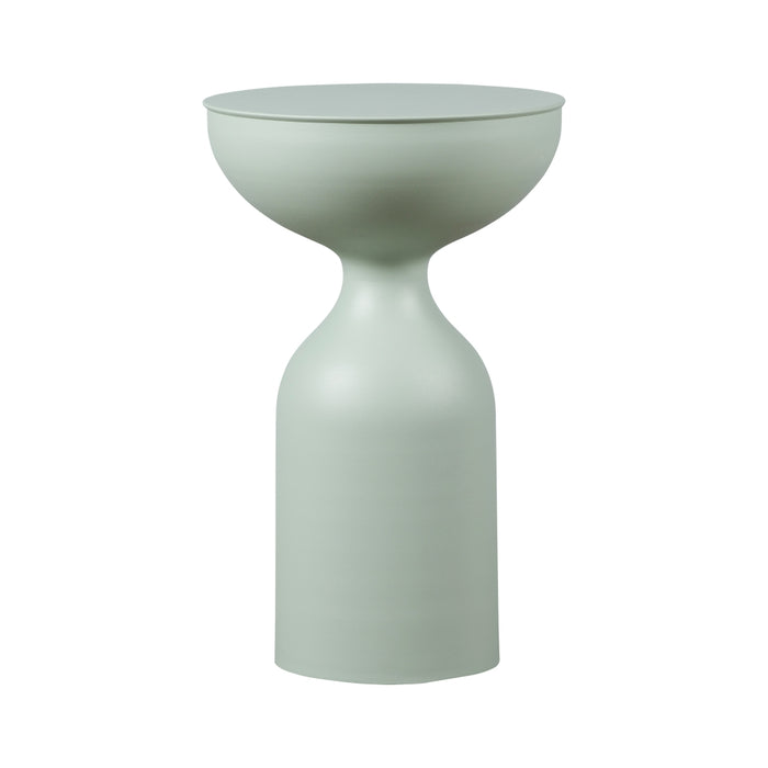 Bijzettafel Rorra  - Metaal - 35x56x35cm (BxHxD)