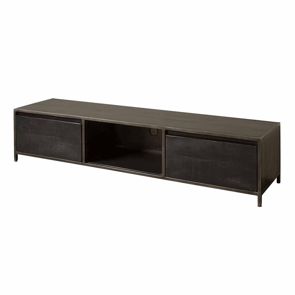 Anli-Style Tower living Paterno - TV stand 2 drws 180x40x38