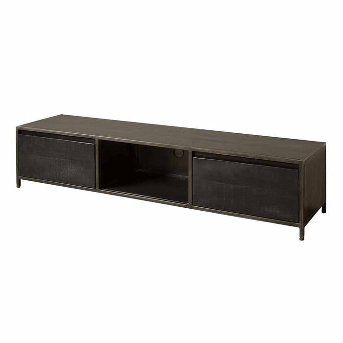 Anli-Style Tower living Paterno - TV stand 2 drws 180x40x38