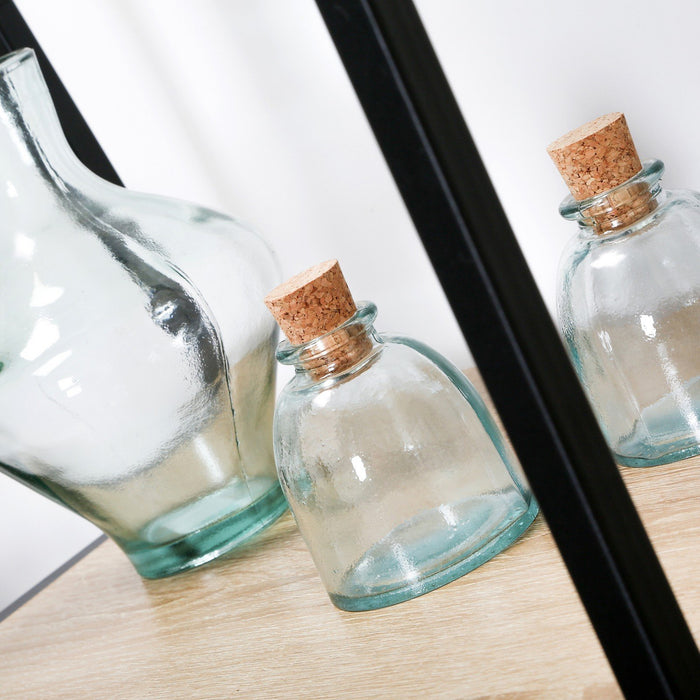 Calicosy - Garderobekast LEXIE met 4 planken - H160 cm