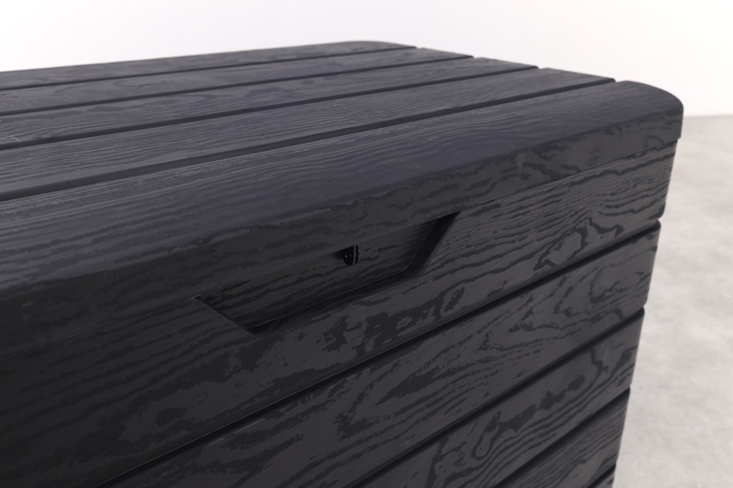 Toomax Dolomiti opbergbox tuinkussens - Antraciet - 410L