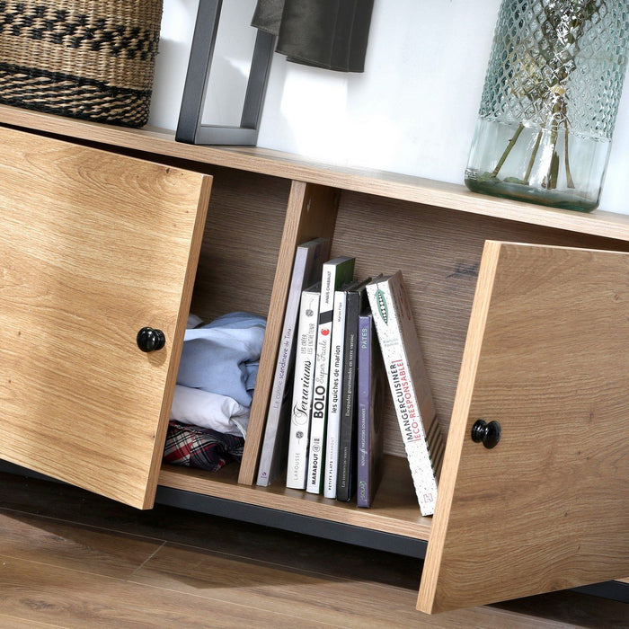 Calicosy - Kledingkast LENNY - H167 cm