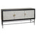 Anli-Style Tower living Brendola sideboard 3 drs. 160x45x80