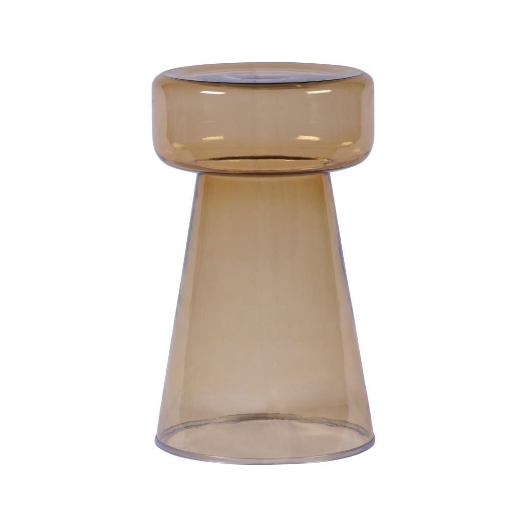 Bijzettafel Romano  - Glas - 30x50x30cm (BxHxD)