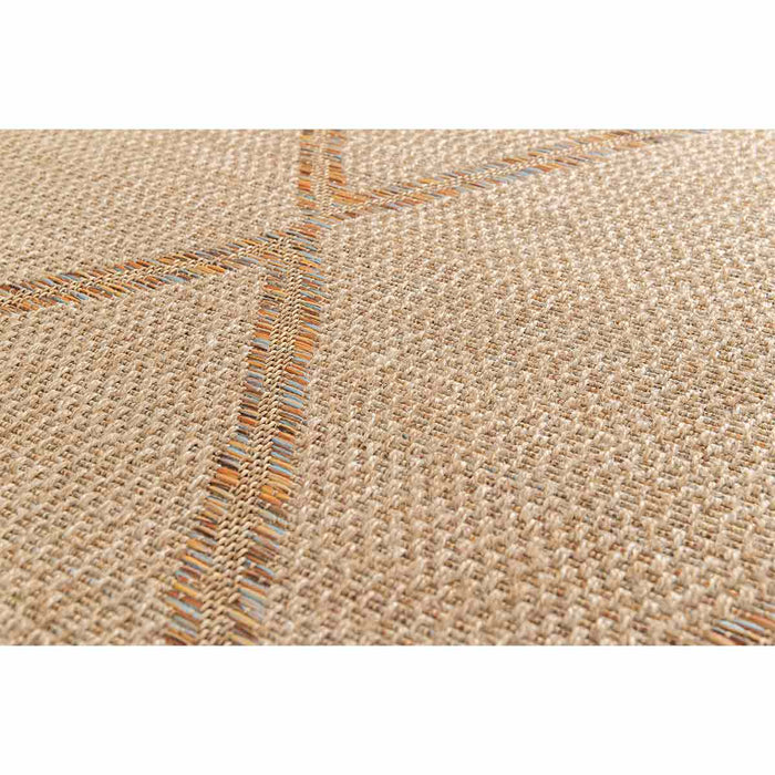 Garden Impressions Buitenkleed Diamonds 120x170 cm - rustic gravel