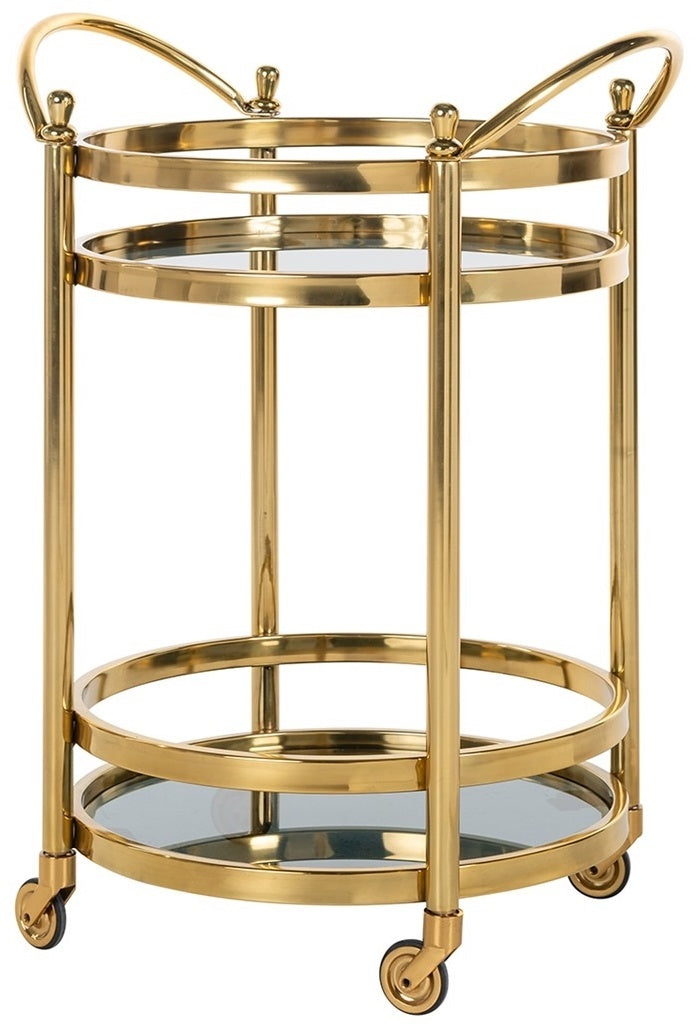 Richmond Interiors Hendricks Serveerwagen