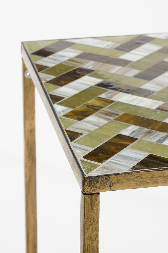 Mica Decorations Alanza Salontafel Buiten - L99 x B41 x H46 cm