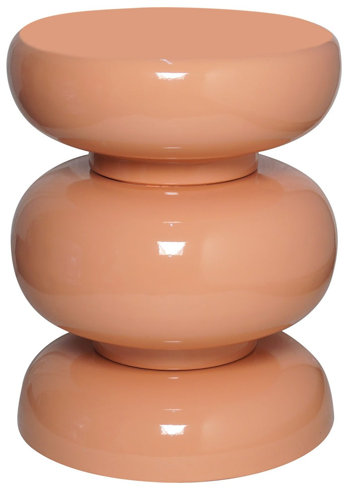 Richmond Interiors Jari Bijzettafel Blush Roze