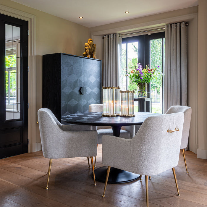 Richmond Interiors Blax Ronde Eettafel Ø140