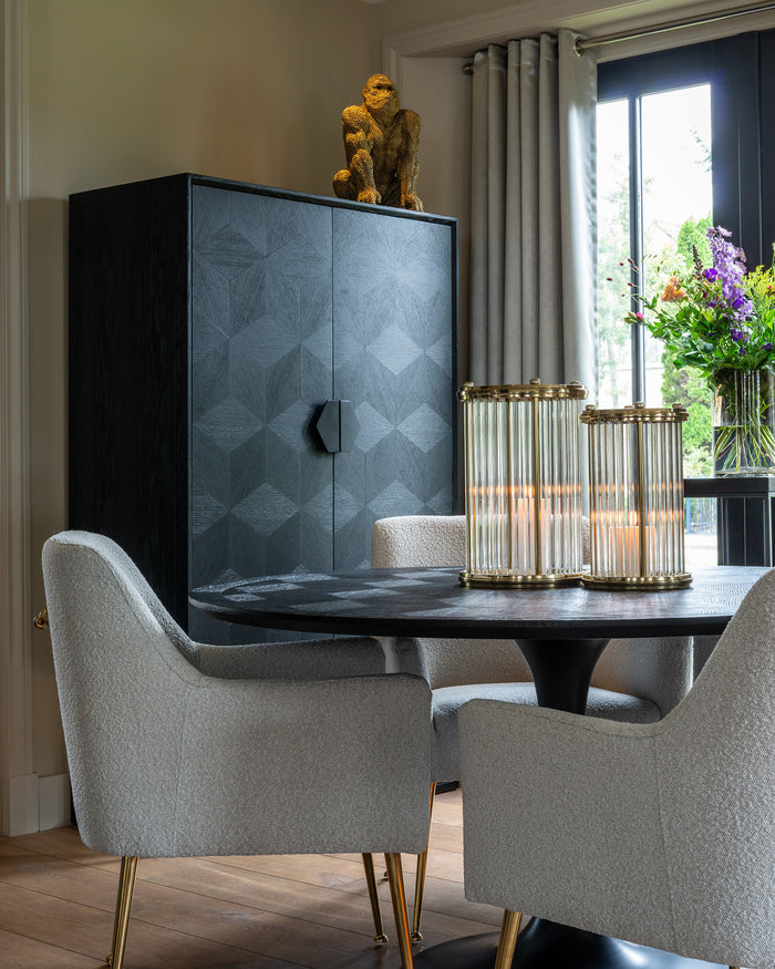 Richmond Interiors Blax Ronde Eettafel Ø140