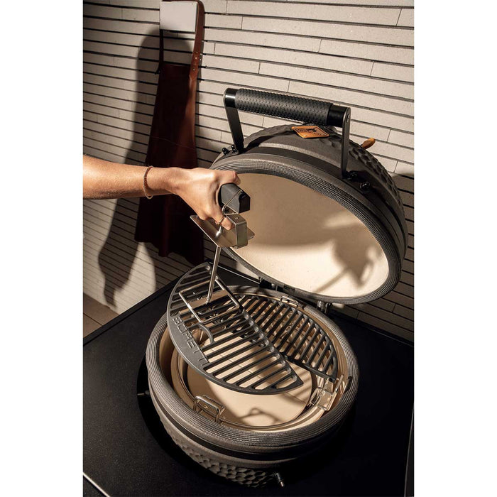 Boretti barbecuegrillrooster lifter