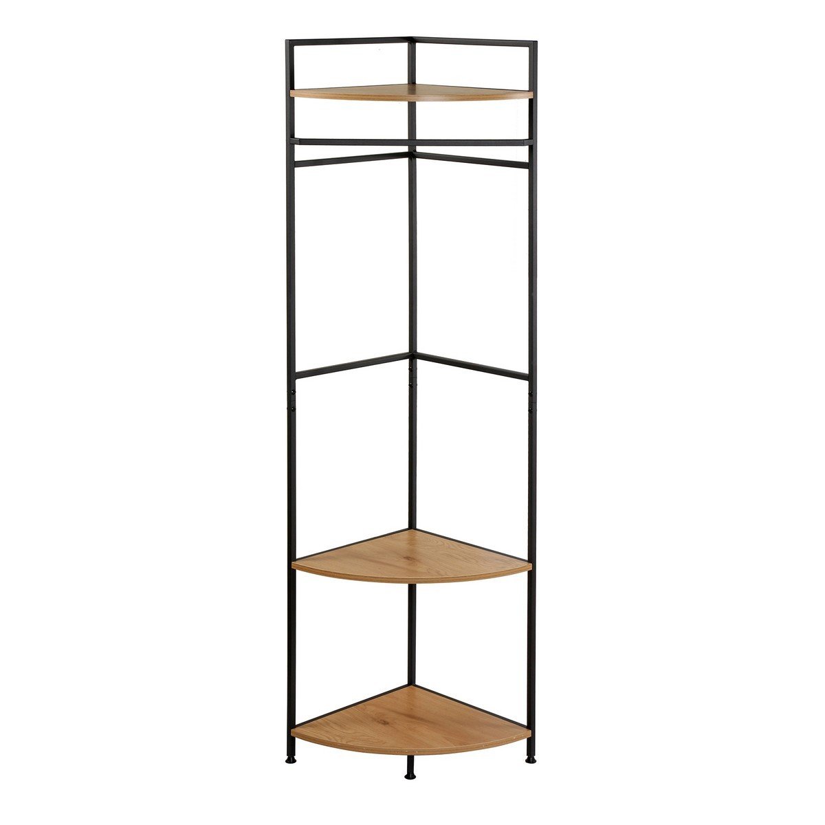 Calicosy - Hoekplank met kledingroede H175 cm - LEXIE