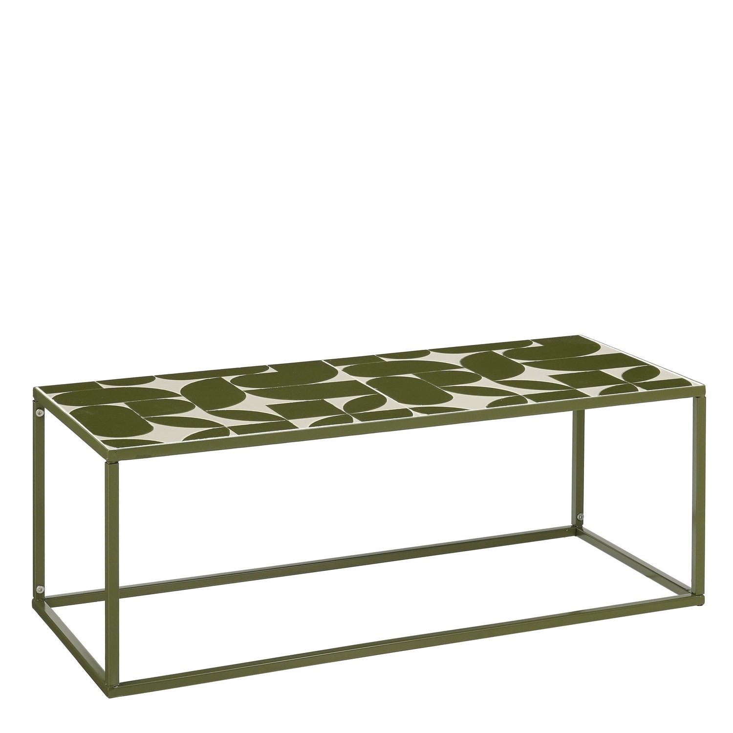 Mica Decorations Bologna Salontafel Buiten - L99 x B41 x H46 cm