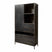 Anli-Style Tower living Paterno - Cabinet 1 dr 4 drws - 100x40x190
