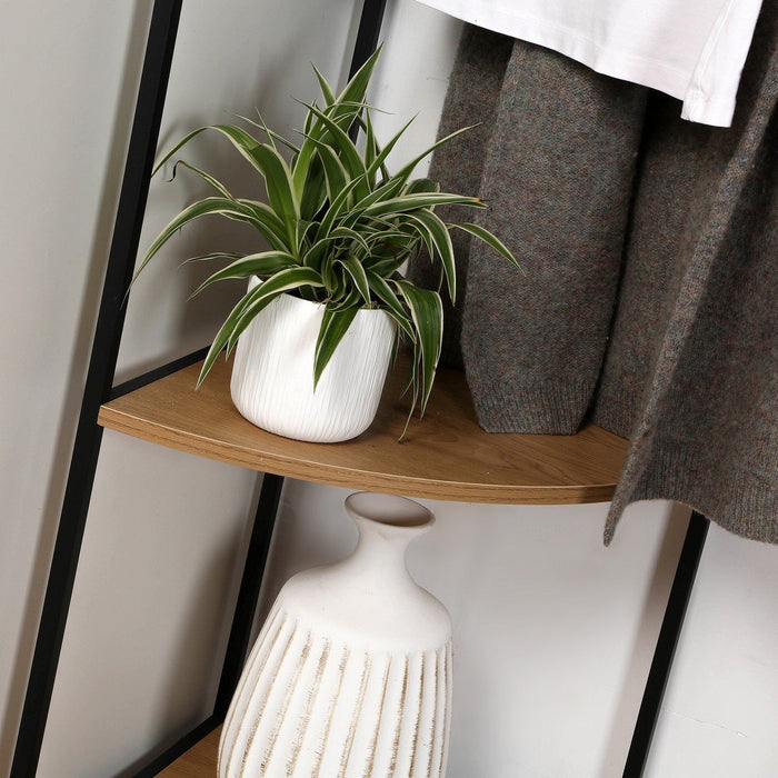 Calicosy - Hoekplank met kledingroede H175 cm - LEXIE