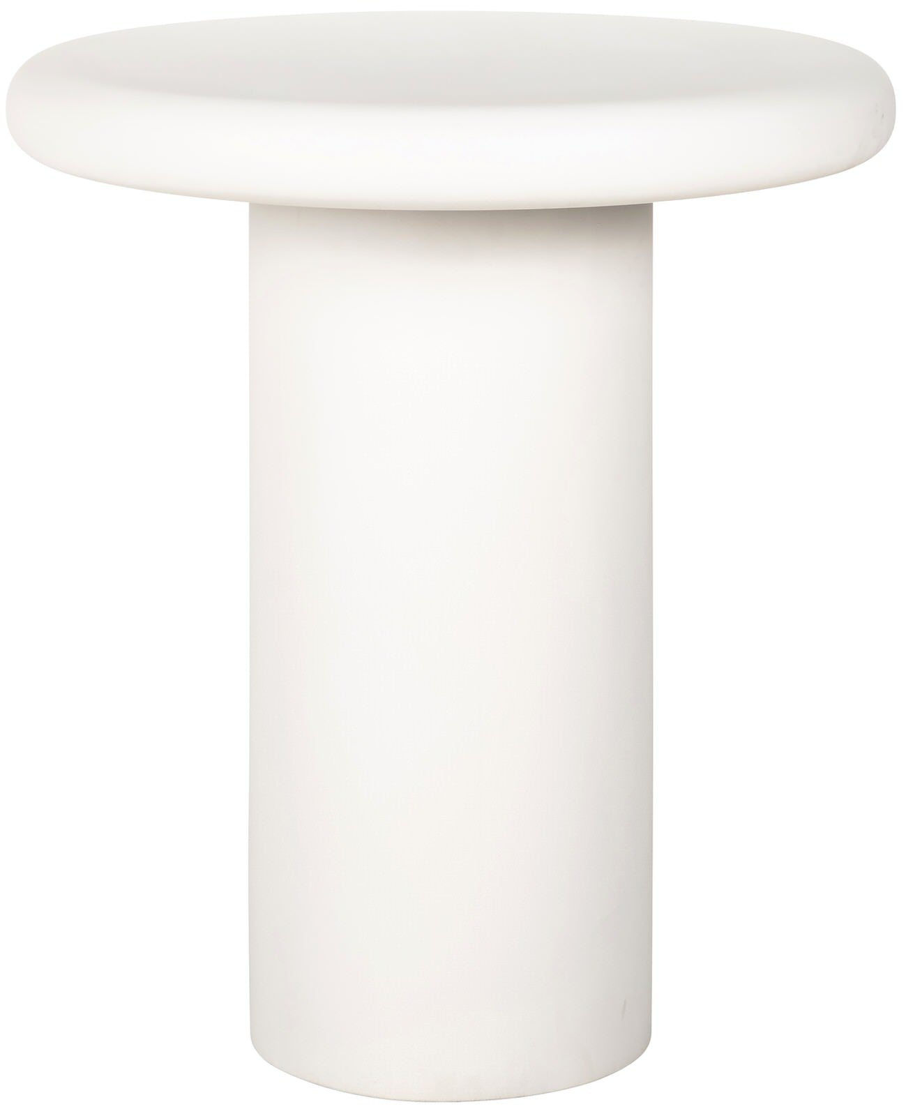 Richmond Interiors Bloomstone Wit Bijzettafel