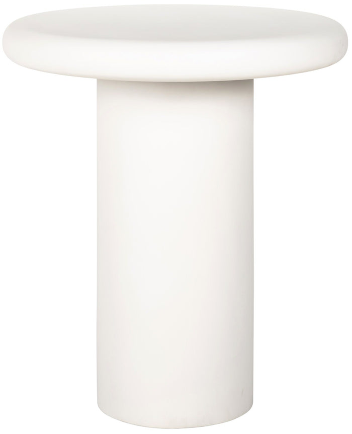 Richmond Interiors Bloomstone Wit Bijzettafel