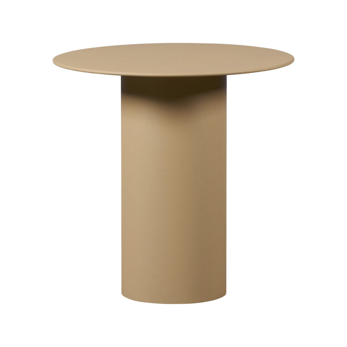 Bijzettafel Rorra  - Metaal - 46x46x46cm (BxHxD)