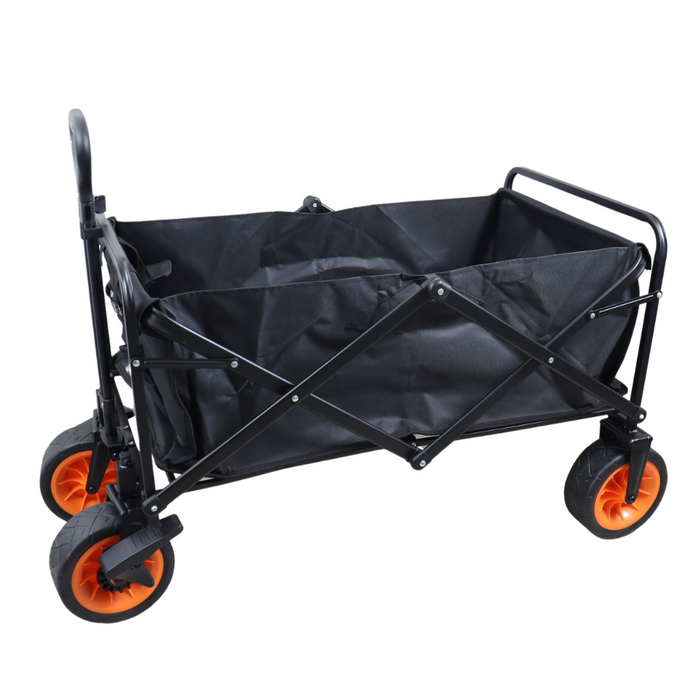 HIXA Bolderkar Opvouwbaar Inklapbaar Tot 80kg