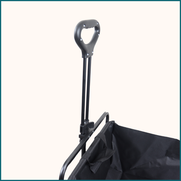 HIXA Bolderkar Opvouwbaar Inklapbaar Tot 80kg