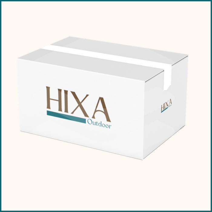 HIXA Bolderkar Opvouwbaar Inklapbaar Tot 80kg