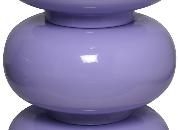 Richmond Interiors Jari Bijzettafel Paars