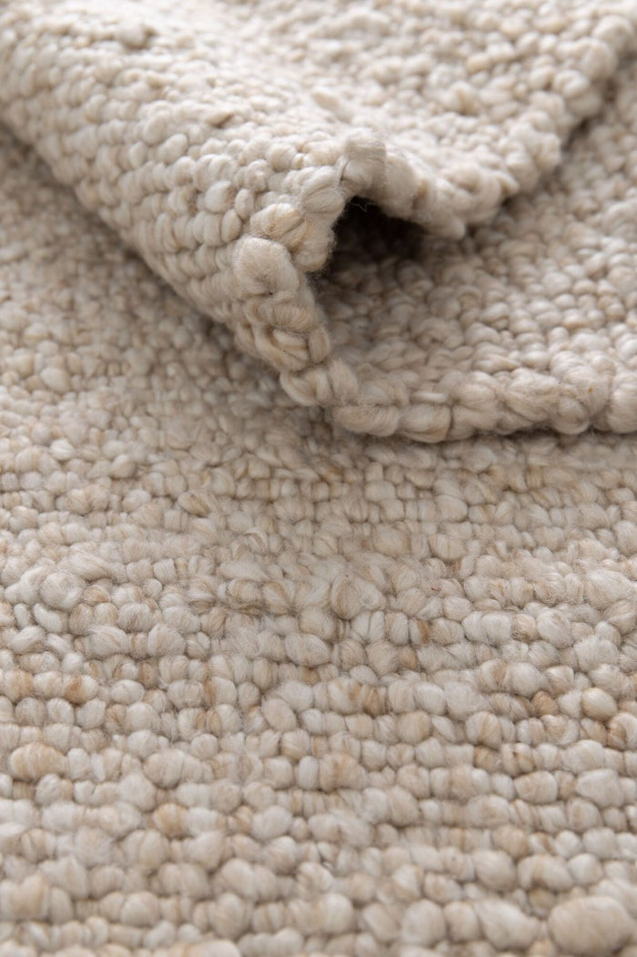 GI Ankara buitenkleed 200x290 cm. - Merino Sand