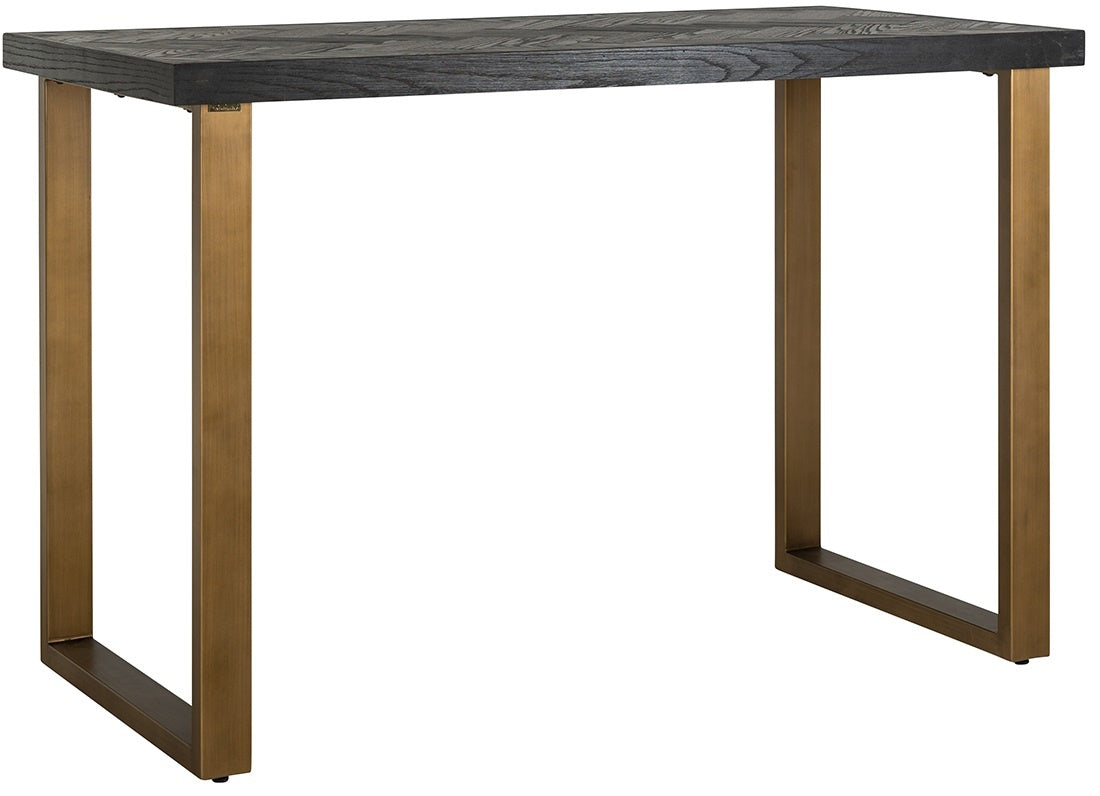 Richmond Interiors Blackbone Bartafel Geborsteld Goud