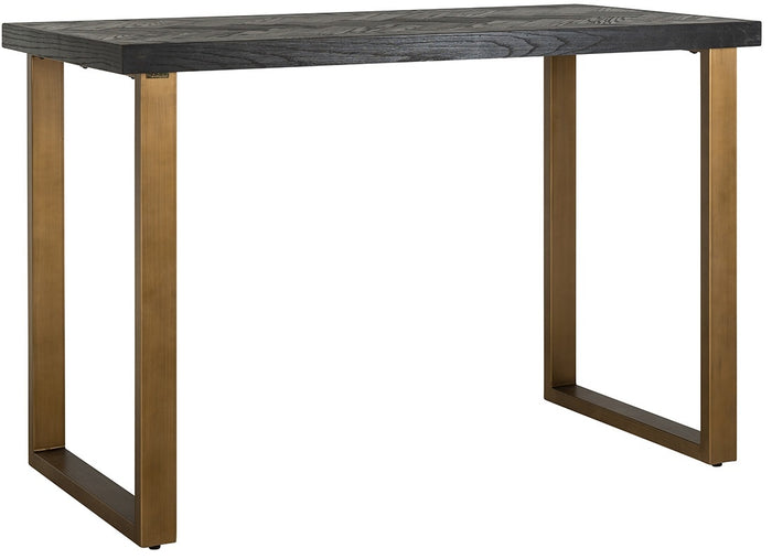 Richmond Interiors Blackbone Bartafel Geborsteld Goud