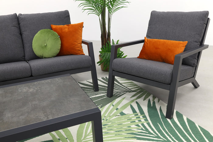 VDG Atlanta loungeset - 4 delig