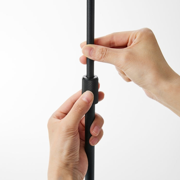 Yamazaki Tablet Standaard - Hoogte Verstelbaar - Smart - Zwart